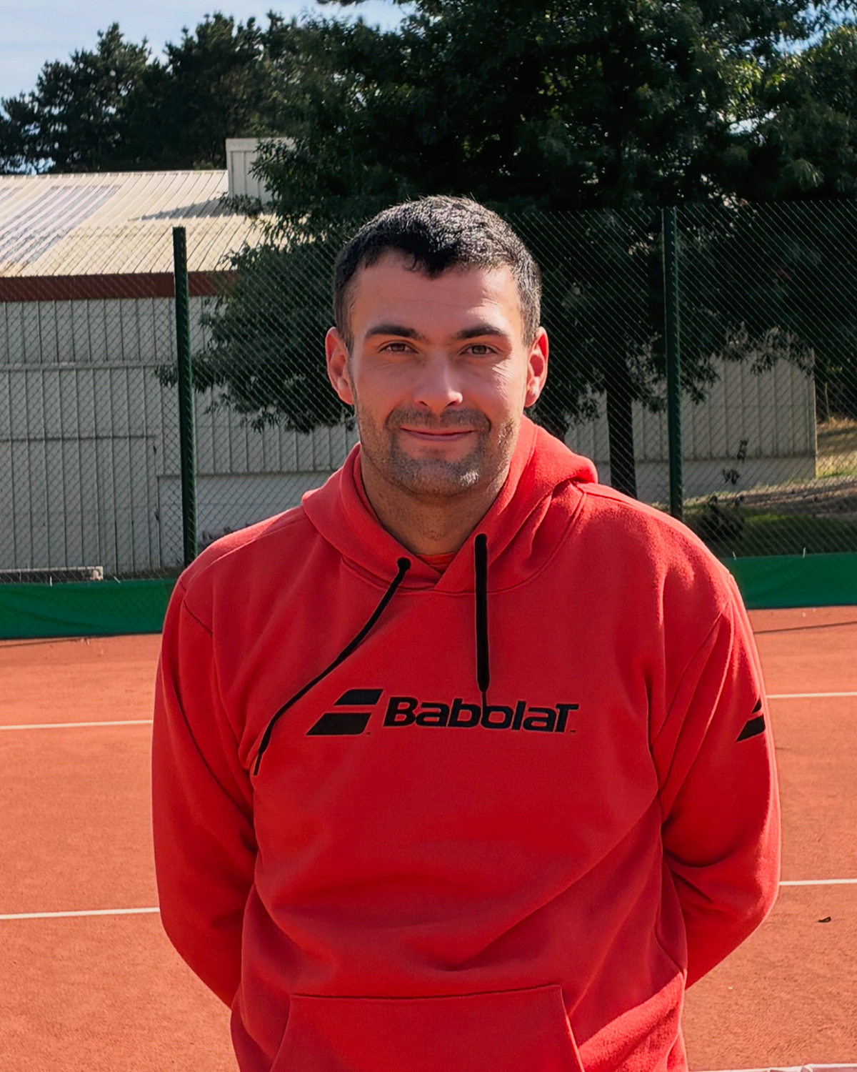 Portrait de Amaury Demas