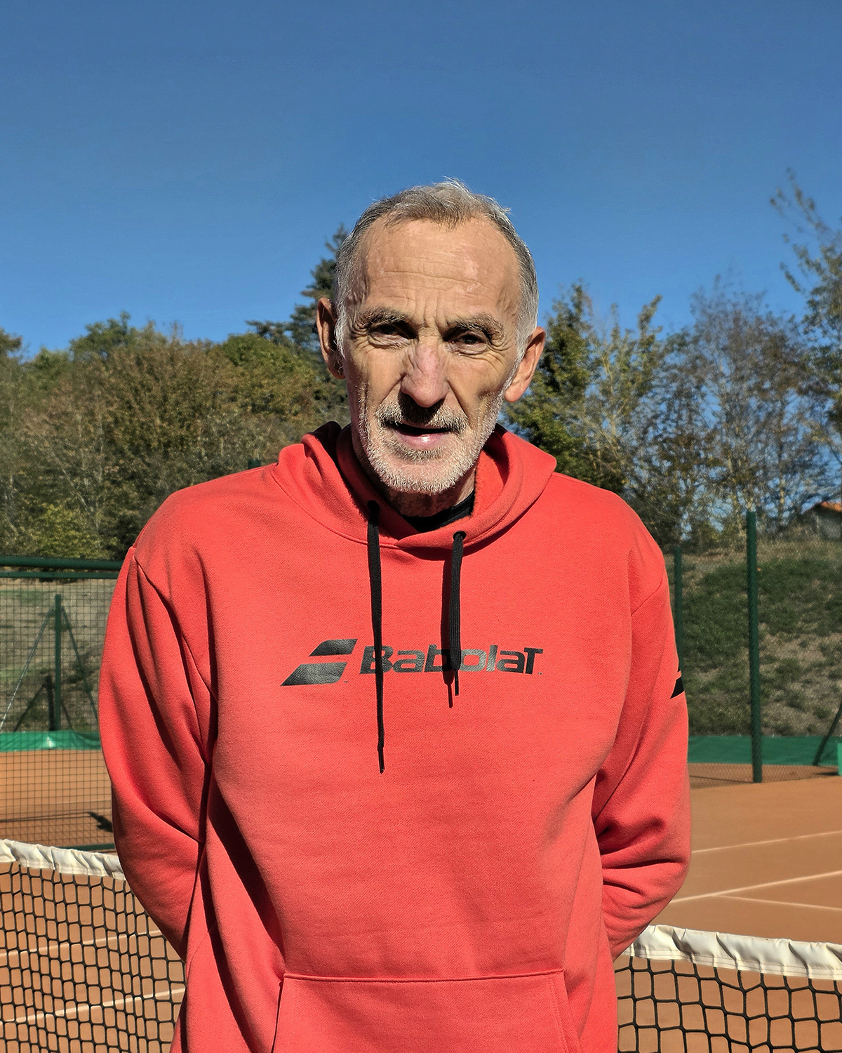 Portrait de Pascal Maroni